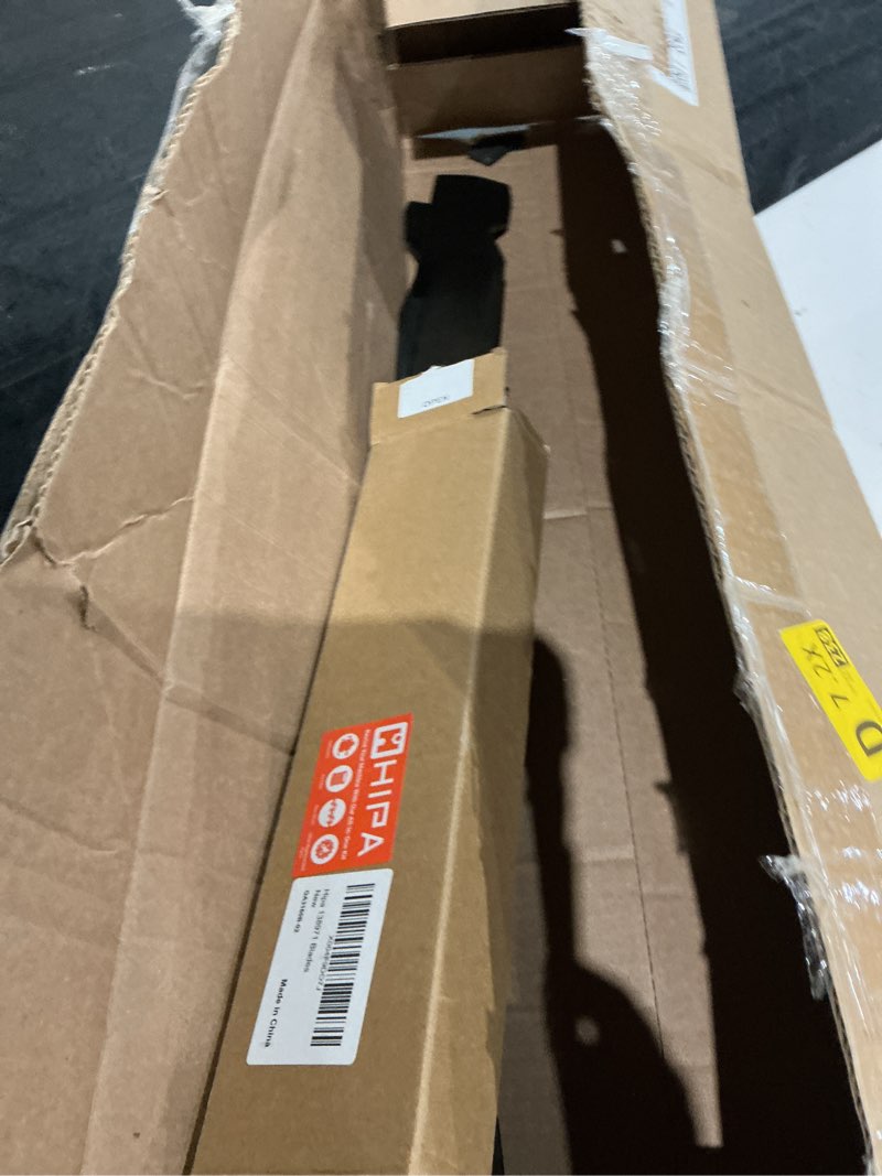 Condition photo showing As Is for hipa 138971 mower blades for craftsman lt1000 lt2000 42 inch riding mower, poulan pro husqvarna 42'' deck lawn tractor replace for 532138971 422719 high lift blades