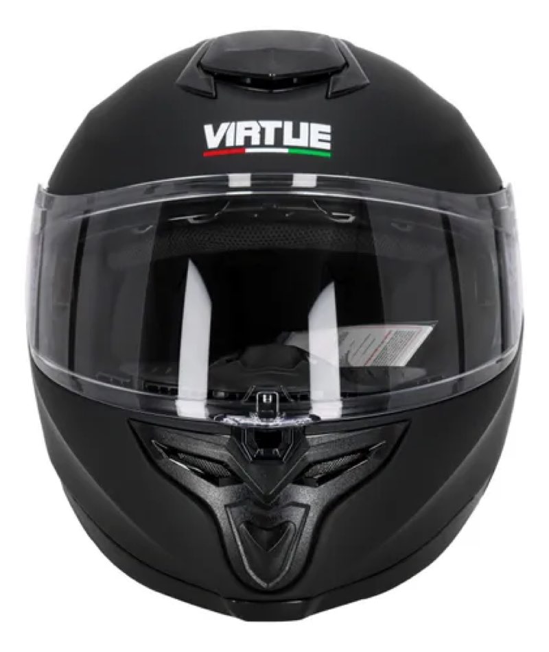 (size M )Face Helmets Virtue Motorcycle Helmet Virtue Helmet Casco De Moto