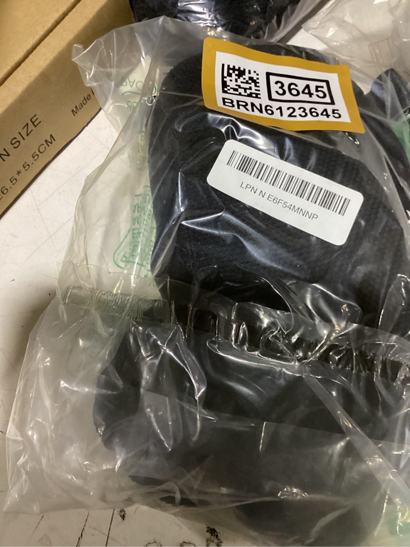 Condition photo showing Good Condition for xuker neoprene water socks 3mm, sand proof beach volleyball socks diving socks for outdoor water sports xx-large black 01-high cut
