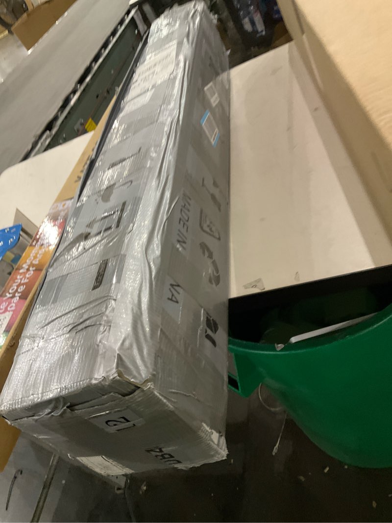 LUMUNANCE Metal Bed Frame King Size - 12 Inch Heavy-Duty King Platform Bed Frame No Box Spring Neede