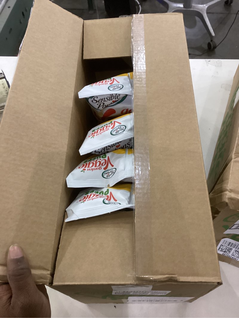  veggie puffs