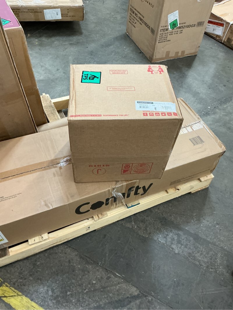 Power Stop EBR1681XPR Drilled and Slotted Rear Brake Rotor Pair For Mercedes CLS450, Mercedes CLS53 