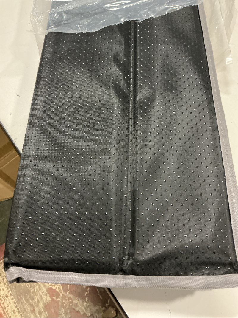 Condition photo showing Good Condition for Heavy Duty Couch Cushion Support Board for Sagging Sofa, 21.5''x48'' Extra Thick Solid Wood Under Couch Insert with Anti-Slip Dots, Repair Sagging Spring Sofa and Replace Worn Cushions 48" x 21.5" - Loveseat
