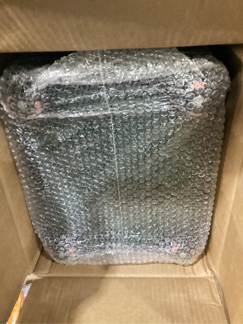 Condition photo showing Good Condition for Nail Trolley Cart with 3 Drawers, Salon Station Cosmetology Case on Wheels Rolling Makeup Train Case Nail Case Organizer Beauty Salon Travel Case for Nailart,SPA,Hairstylist,Artist,Dark Green