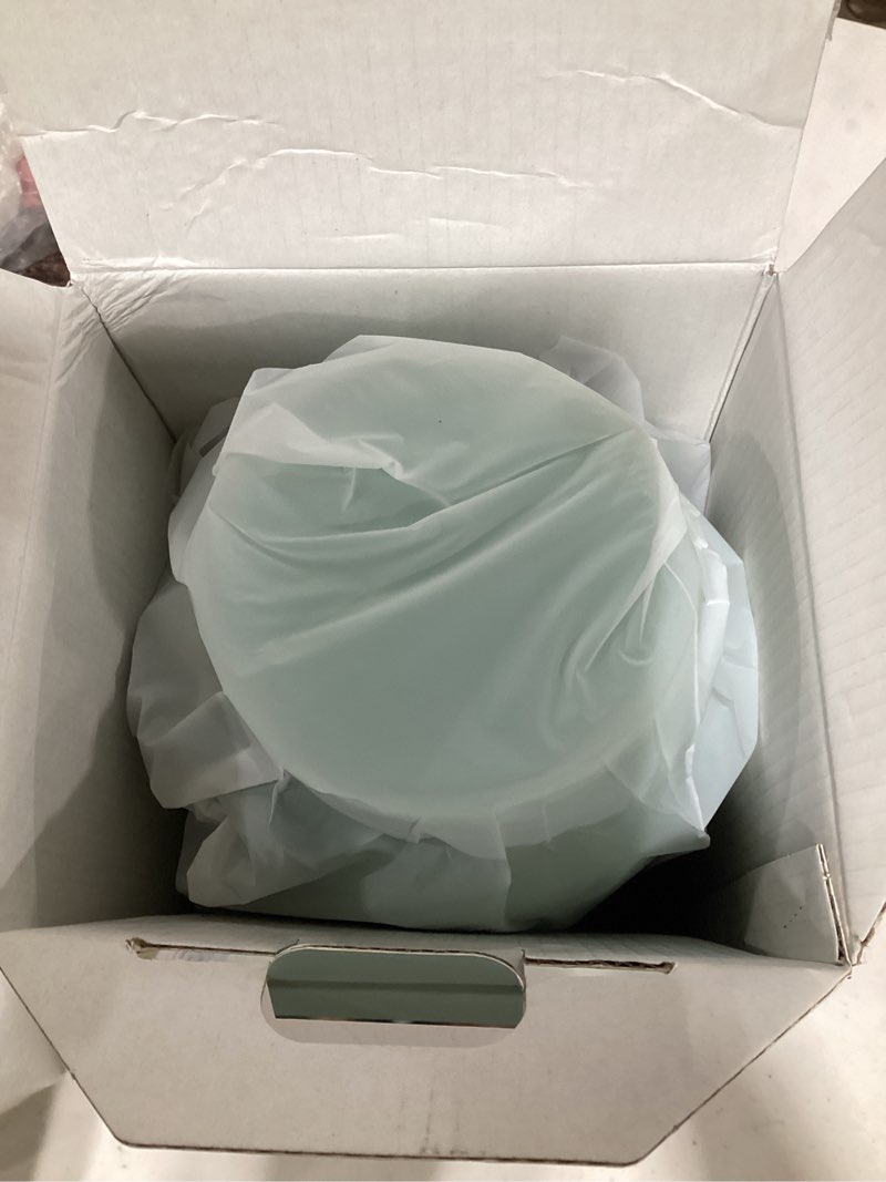 Condition photo showing New/Like New for momcozy 22oz portable breast milk cooler for outdoor, life saver with 360° total cooling for 24 hours, larger capacity travel breastmilk chiller with 2pcs baby bottles for breastmilk storage green