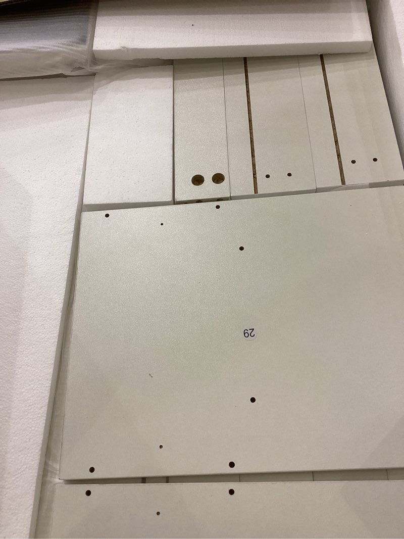 Condition photo showing As Is for Bookcase