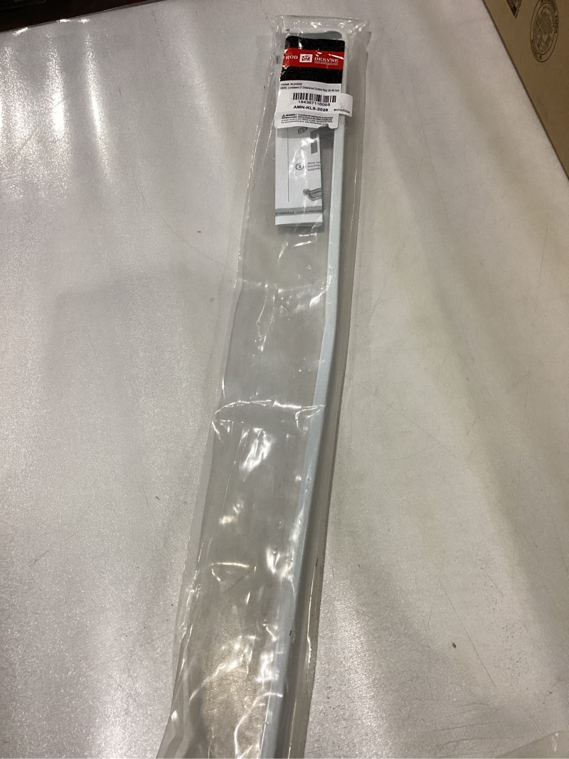 Condition photo showing New/Like New for Lockseam 2" Clearance Curtain Rod 28-48 inch