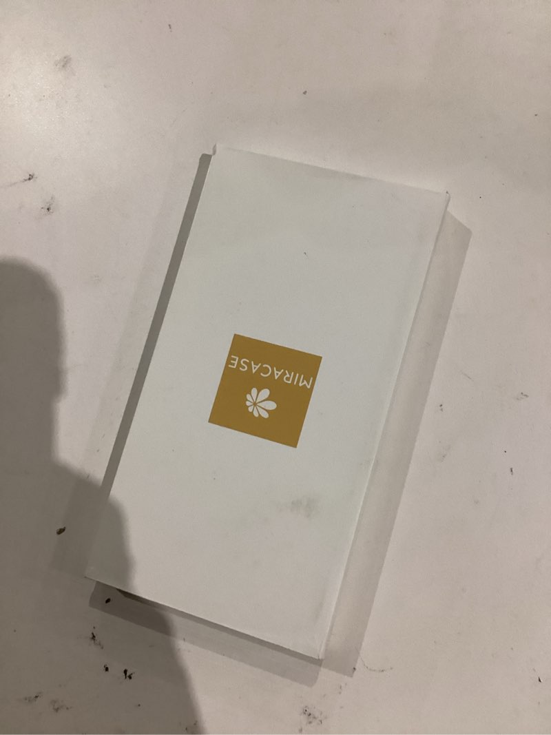 Condition photo showing New/Like New for Miracase Magnetic for iPhone 17 Pro Max Case, Compatible with MagSafe, Integrated Silicone Camera Control Cover, 3.0mm Thicken Shockproof Drop Protection Phone Case for 17 ProMax, Capri Blue Capri Blue iPhone 17 Pro Max