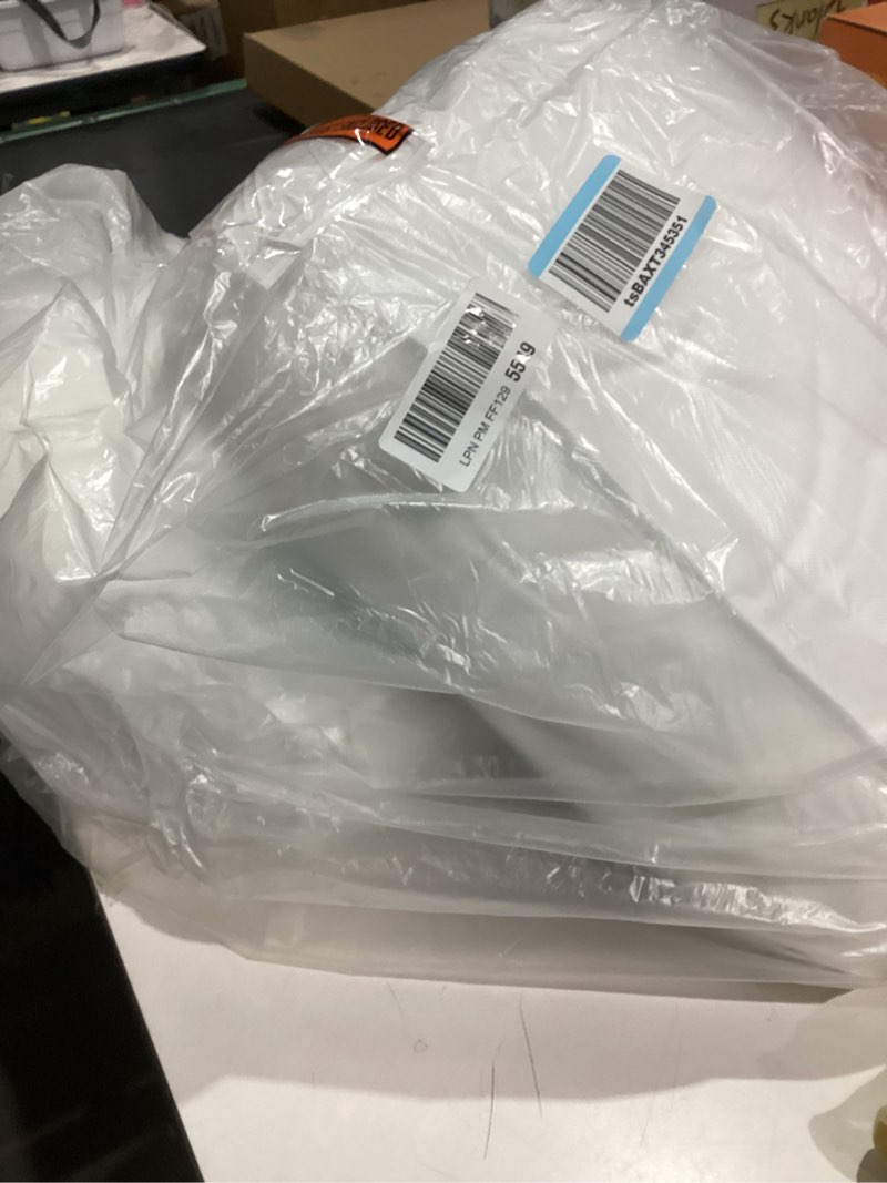 Condition photo showing item condition for Three Geese Adjustable Layer Goose Feather Pillow,Assemblable Bed Pillow,100% Soft Organic Cotton Cover,Good for Side and Back Stomach Sleeper, Queen Size,Packaging Include 2 Pillows Queen (Pack of 2) White - Adjustable Guessted Pillow 4.0