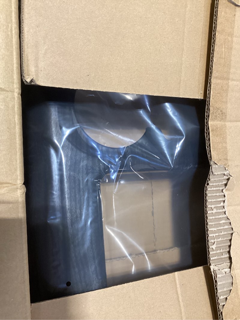 Condition photo showing Good Condition for voodonala for chevy silverado 2019-2024 center gear box panel trim cover compatible with chevrolet silverado 2019-2024(black wood,1pc,abs,not for zr2) black wood 2019-2021
