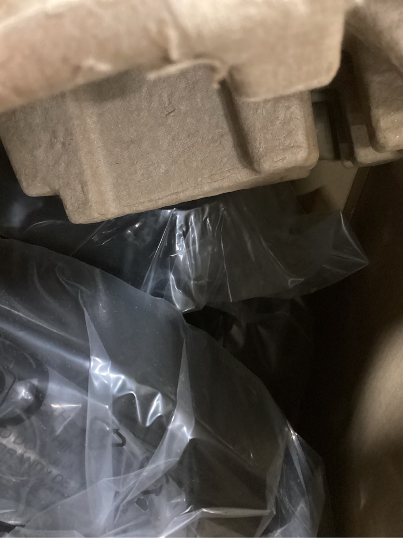 Condition photo showing Good Condition for iRobot Roomba Plus 504 Vac Robot Vacuum with AutoEmpty Dock - Superior Power-Lifting Suction, Anti-Tangle Dual Rubber Brushes, Perfect for Pet Hair, Self-Empties for 75 Days, Avoids Obstacles, LiDAR