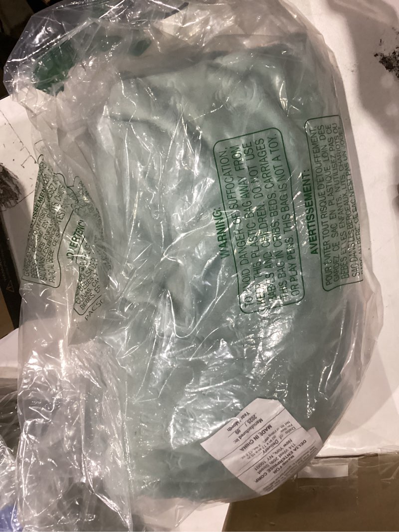 Condition photo showing As Is for Serta Perfect Sleeper Extra Wide Convertible Sofa to Lounger - Comfy 2-in-1 Flip Open Couch/Sleeper for Kids, Sage Sofa Sage