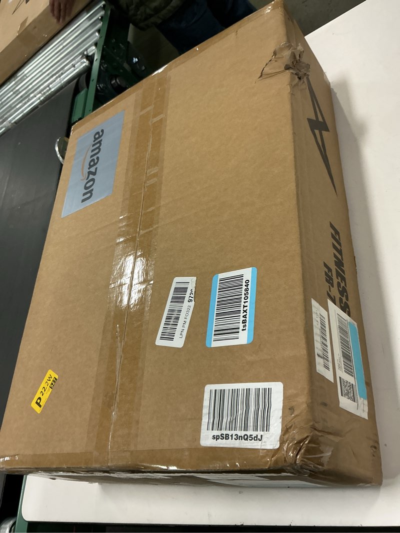 Condition photo showing New/Like New for AXV Vibration Plate Fitness Platform Exercise Machine Vibrating Shaking Full Body Shaker Workout Vibrate Stand Shake Board Sport Gym for Weight Loss Fat Burner for Women Men SLIM-GRAY