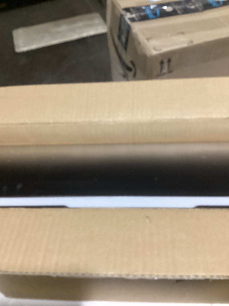 Condition photo showing New/Like New for Stainless Steel Litter Box 13.8'' High Sides, XL Metal Cat Litter Box with 4.7'' Curved Low Entry, Cat Litter Pan for Big & Multiple Cats, Kitty Litter Box with Handy Wheels for Easy Moving