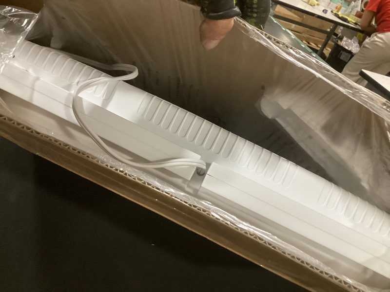 Condition photo showing Good Condition for shinic 9" quiet window fan with remote control - 2026 upgraded, 3-speed reversible airflow, includes removable bug screen, dust cover & foam sealing tape, expandable panels 24"-37", etl listed