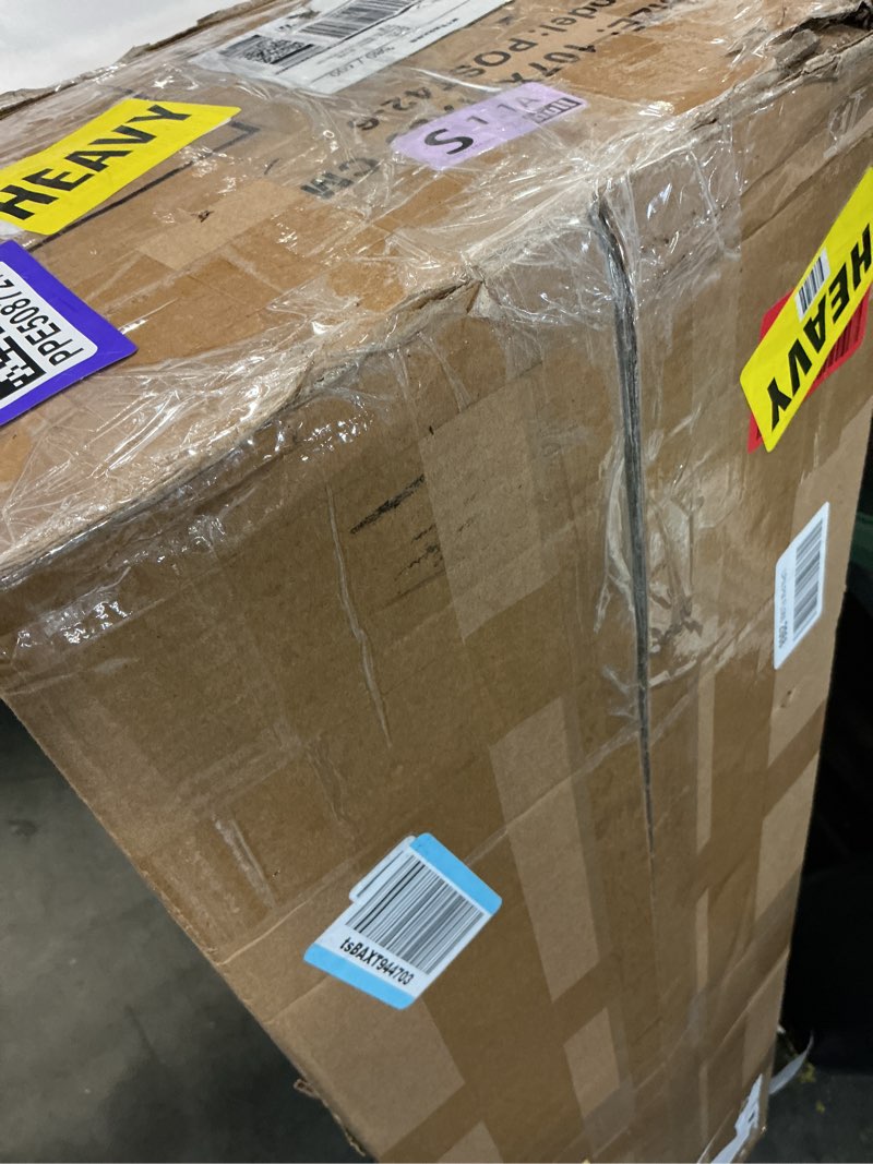Condition photo showing Good Condition for higiant 42 inch traffic delineator posts 6 pack, tall traffic cones with base for drivers training, parking lot