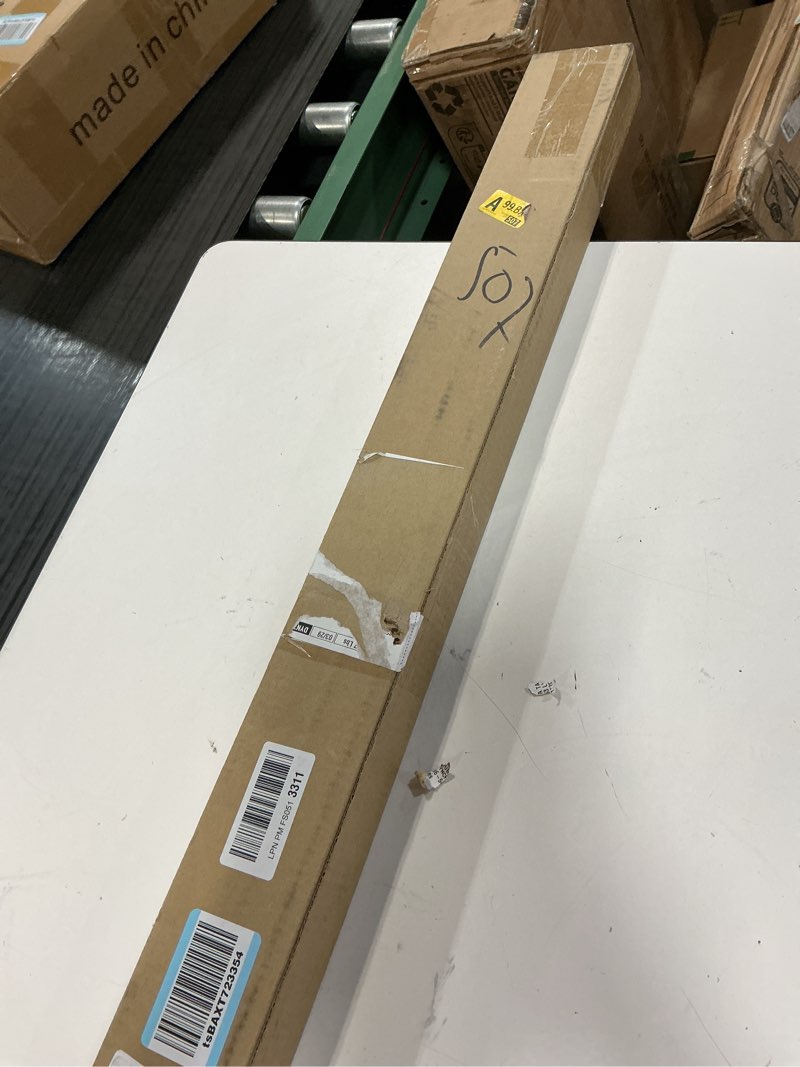 Condition photo showing New/Like New for selectblinds casual cordless light filtering cellular shades – soft light & privacy, essential white, inside mount (36" w x 54" h) essential white 36"w x 54"h