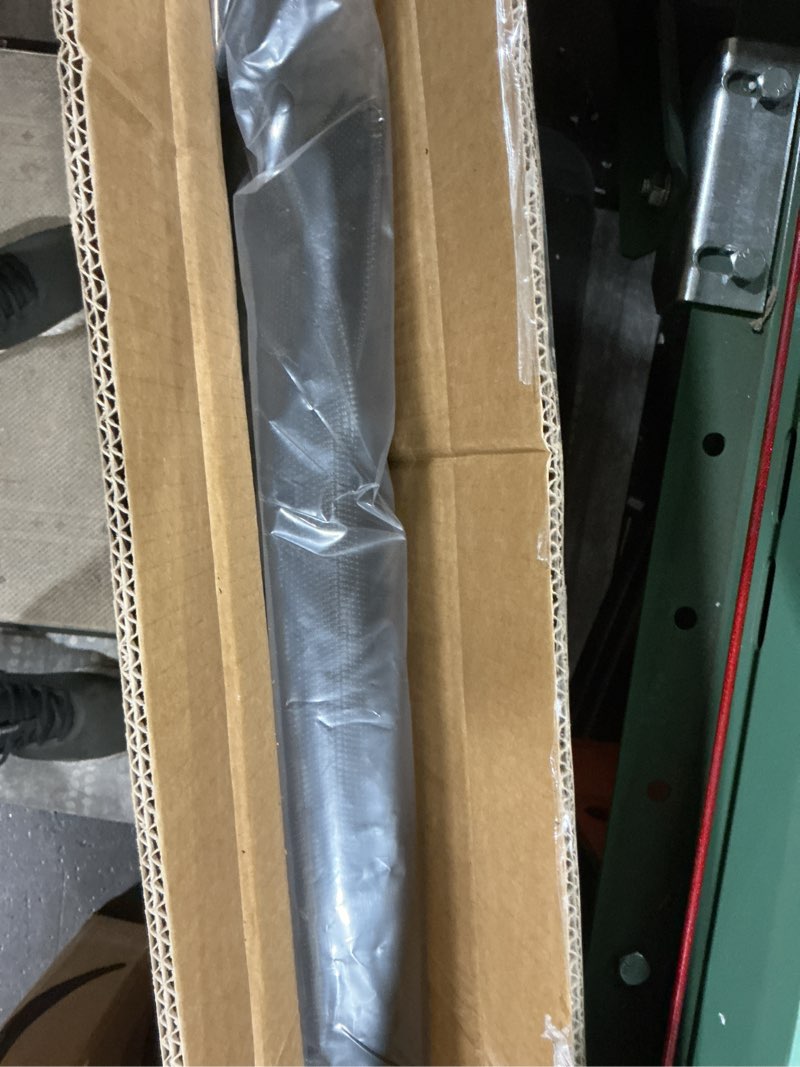 Condition photo showing Good Condition for Floor Mat Front Liner Only for 2022-2024 Ford Transit(All Models with Vinyl Floors), All Weather TPE Cargo Mat for 2022 2023 2024 Transit Front 1st Row Accessories Floor Mat1