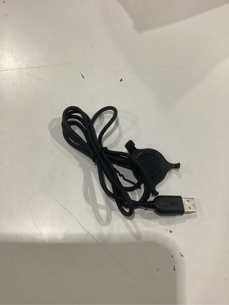 Condition photo showing New/Like New for compatible with bushnell neo ion charger(not for neo xs/ion edge/ion lite),excel charging,3.93 ft charging cable replacment charger for neo ion 1/ion 2 clip synchronous data cable golf watch 1pack charging cable