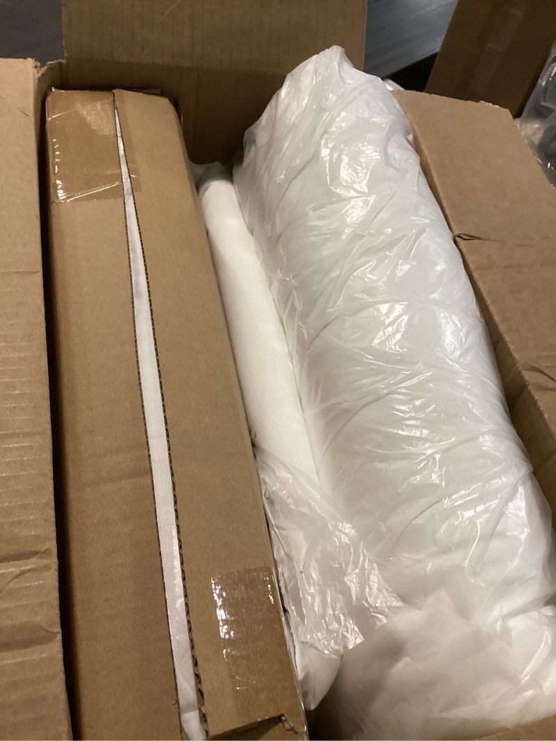 Condition photo showing Good Condition for flat ultra thin bed pillows standard/queen size pillow set of 2 extra soft down alternative for stomach back sleeping white white standard/queen(2 pack)