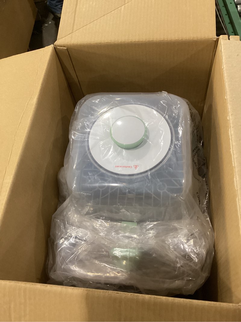 Condition photo showing New/Like New for momcozy kleanpal pro baby bottle washer, sterilizer & dryer - all-in-one cleaning machine for bottles, pump parts & baby essentials - time-saving & effortless care