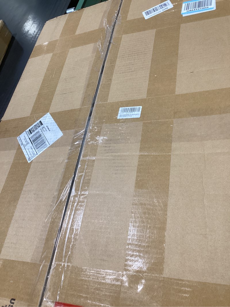 Condition photo showing Good Condition for Putros Cylinder Pedestal Stands 3Pcs Clear Round Cylinder Pedestal Display Plinth Pillars for Wedding Party Decor 35.4''(L),29.5''(M),23.6''(S)