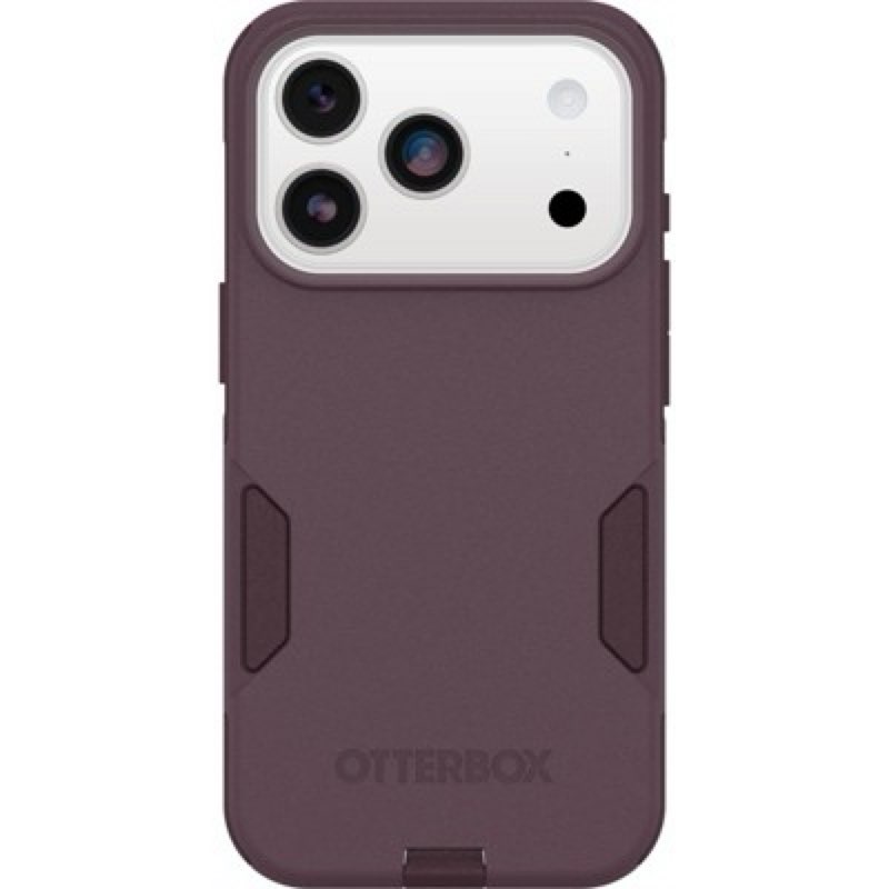 OtterBox iPhone 17 Pro Commuter Series Case - Purple Mystery