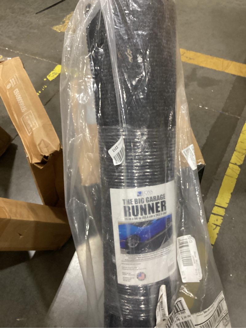 Condition photo showing New/Like New for mohawk home heavy duty rubber stall mat - gym floor- under dog crate - all purpose utility 3' x 4' - 1/2" thick 3' x 4' 1