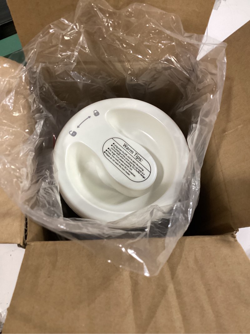 Condition photo showing Good Condition for dusenho electric juicer rechargeable - citrus machines with usb and cleaning brush portable for orange, lemon, grapefruit white + green 9.4 * 4.4 * 5.4 inches