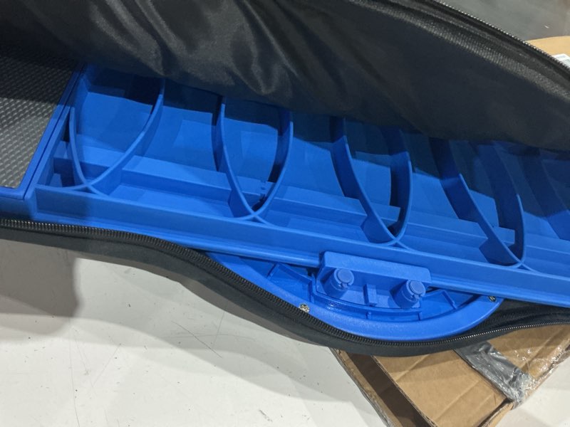 Condition photo showing Good Condition for loschen slide transfer board with turntable, slide assist device for transferring or seniors from wheelchair to bed, toilet, tub, car - slide board with turntable?blue 29.5inch?