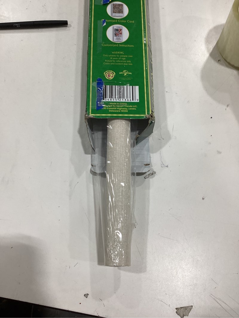 Condition photo showing Good Condition for CRAFTHUB Wicked Diamond Art – Everyone Deserves The Chance to Fly – 5D Diamond Painting Kit & Tools – with Big Trays & Light Pens – Officially Licensed Merchandise – 25.6' x 15.7"