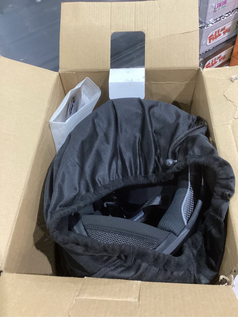 Condition photo showing Good Condition for Favoto Full Face Motorcycle Helmet DOT Approved, Cascos para Motos Snowmobile Dirt Bike Helmet for Adults Men Women, Anti-Fog Film Included, Black, XL