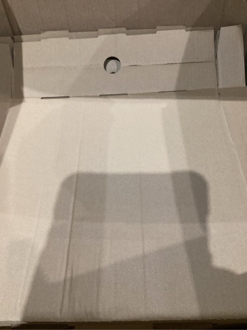 Fullhawl 10 Pcs Corrugated Pizza Boxes 14 x 14 Inches, Grease Resistant Kraft Takeout Containers Pac