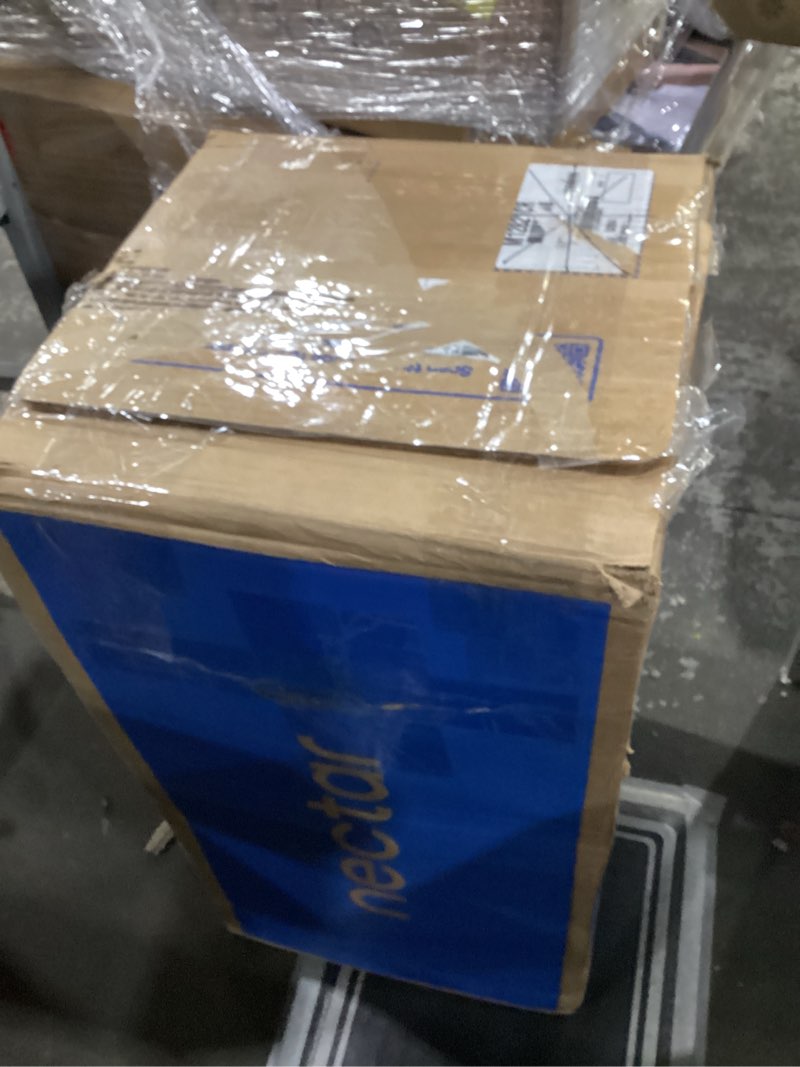 Condition photo showing New/Like New for Hazli Matrix Comfort-Cell Memory Foam Camping Mattress Pad - Roll Up Mattress for Adults - Portable 