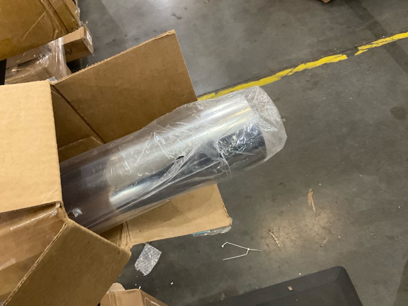 Condition photo showing Good Condition for VIVOSUN Highly Reflective Mylar Film Roll 4FT x 100FT for Outdoor Grow Room Indoor Decoration Aluminum Paint Coated 2 Mil Silver