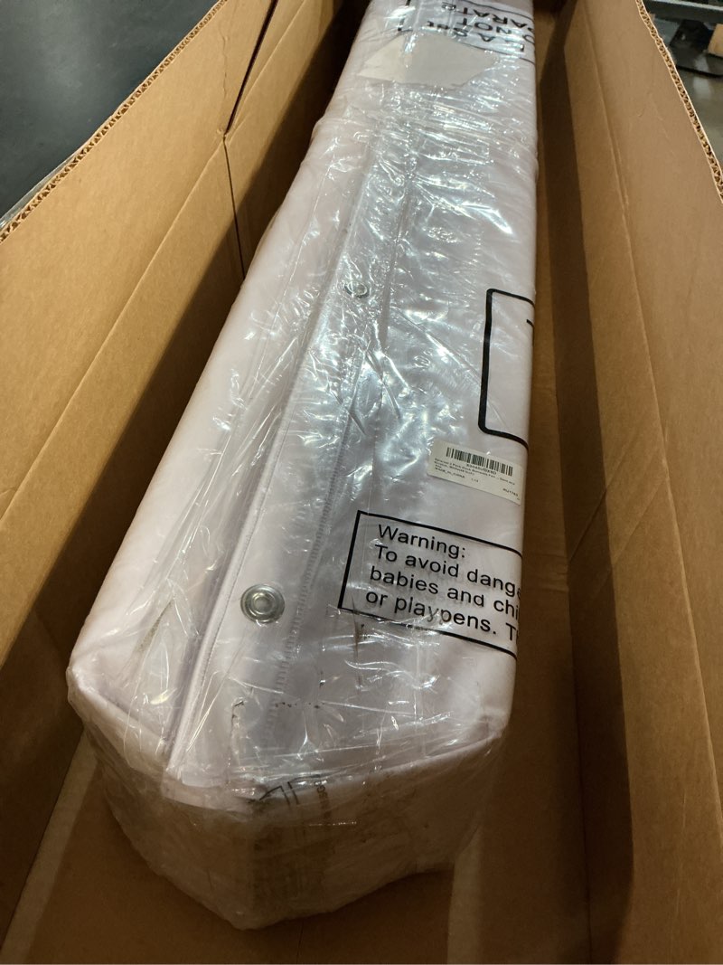 Condition photo showing Good Condition for spiareal 2 pack dock bumpers fender straight marine boat dock bumpers for edge or side uv resistant marine fender guard for preventing dent and scratch, white 48 inch
