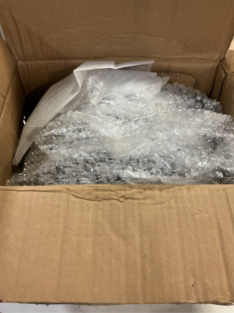 Condition photo showing New/Like New for Mifoci 50 Pcs Bright Silver Charger Plates Bulk 13 Inch Plastic Round Chargers Fluted Edge Dinner Plate Wedding Decoration for Table Setting Wedding Party Event Tabletop Bright Silver 50