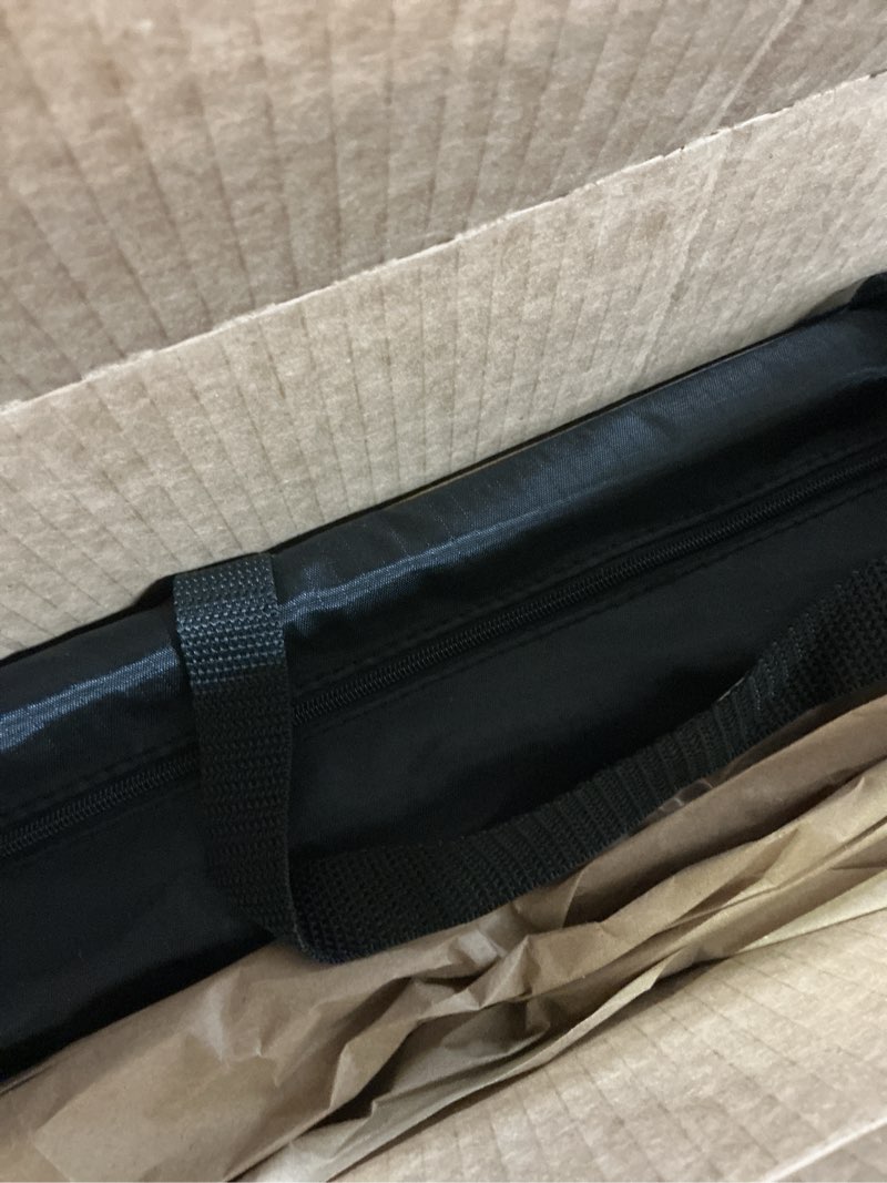 Condition photo showing New/Like New for YJGF Back Seat Extender,Dog Seat Cover for Back Seat,Hard Bottom Car Seat Cover for Dogs,Dog Hammock for Car,Back Seat Pet Cover for Dogs(Black) Black For Car/SUV/Small Truck