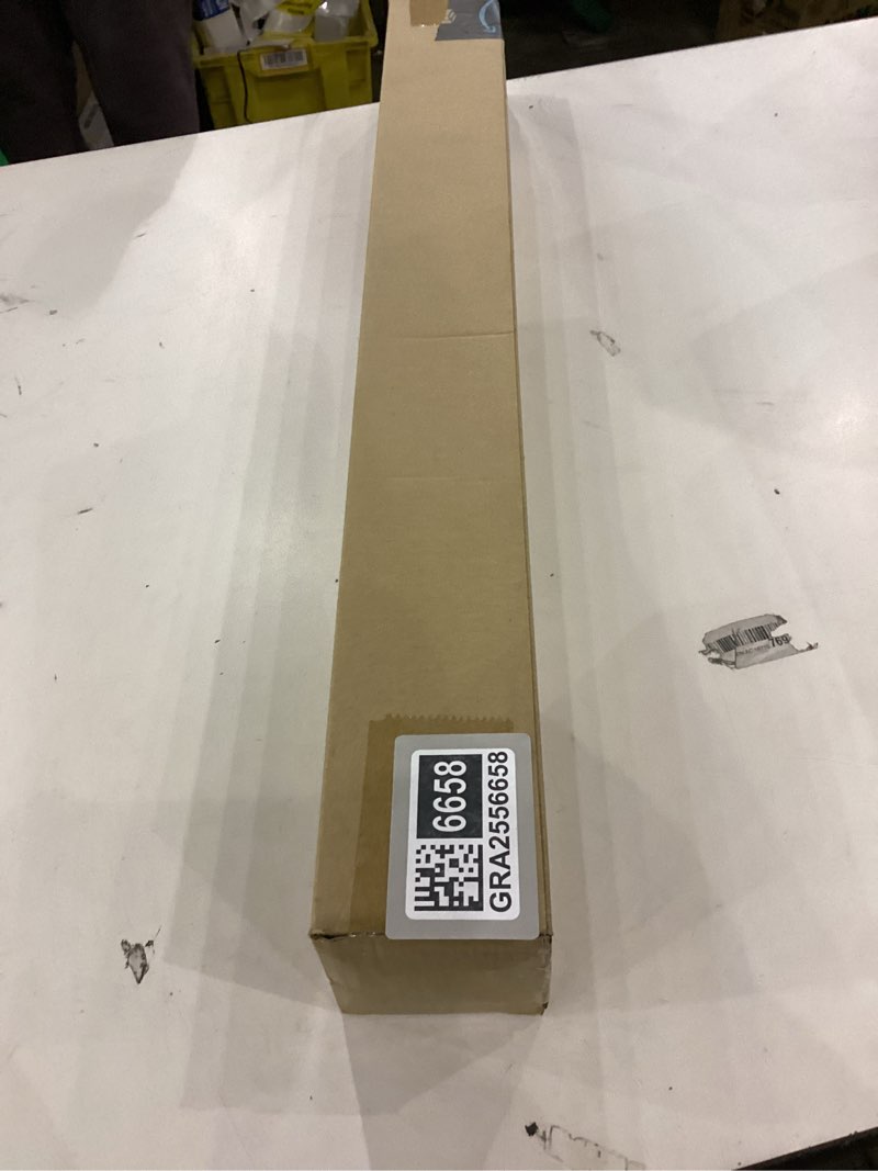 Washer suspension rod