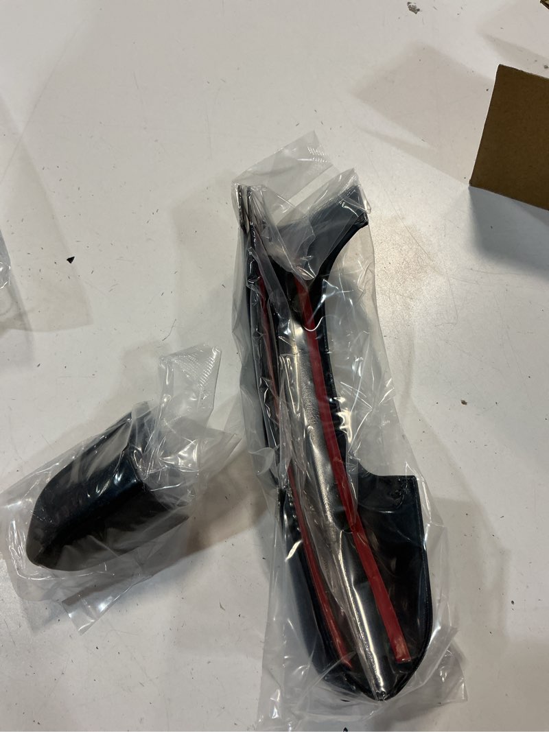 Condition photo showing Good Condition for rt-tcz door handle cover trim decoration exterior accessories for ford mustang 2015-2023 (black)