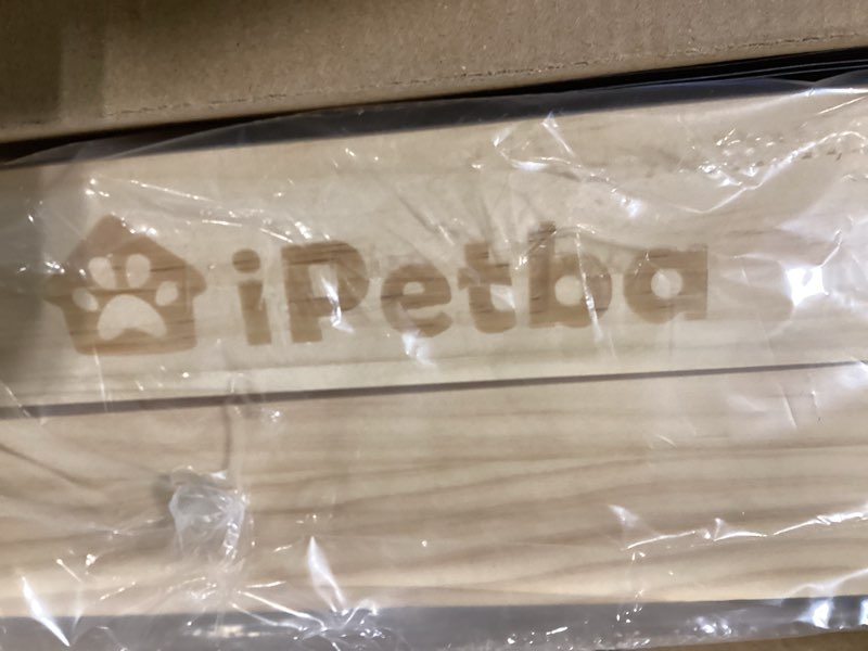 Condition photo showing Good Condition for Dog Ramp for Bed & Couch for Small Dogs - Joint-Friendly, Anti-Slip, Folding, Adjustable, Portable, Up to 35 lbs Up to 35 lbs-Indoor