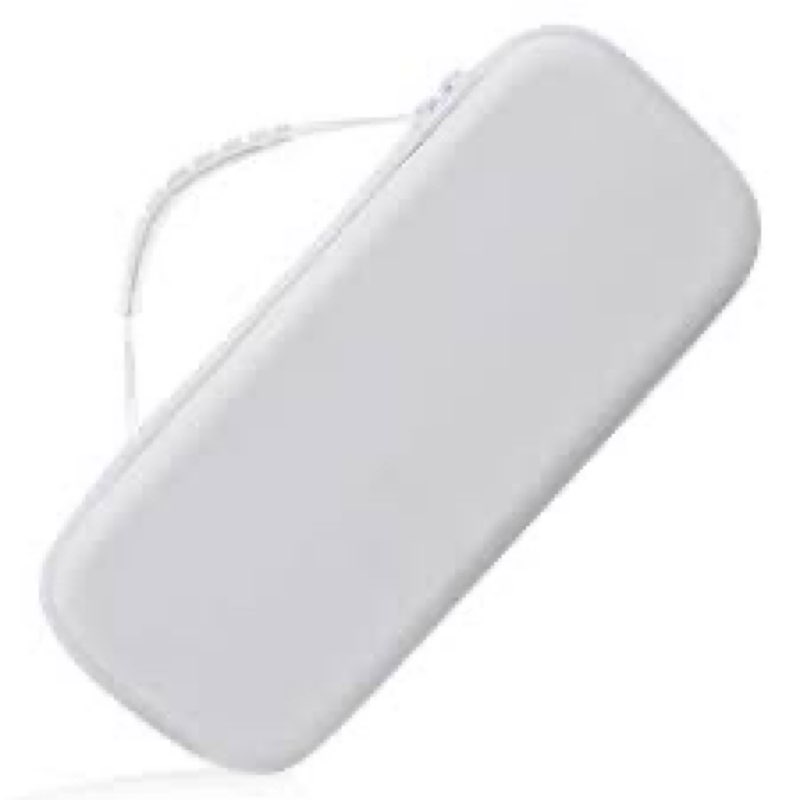 LTGEM Case Compatible with ASUS ROG Ally 7" Gaming Handheld, White