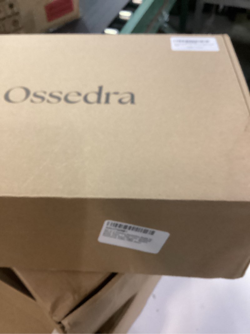 Condition photo showing New/Like New for Ossedra Decorative Books for Home Decor - Set of 3 Real Linen Hardcover Books with Blank Pages - Modern Farmhouse Coffee Table Decor, Shelf & Entryway Styling Accent (Neutral Tones)