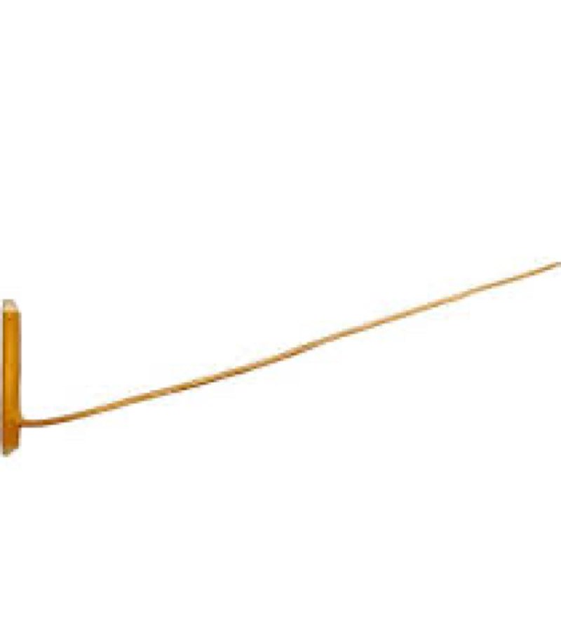 balsam barometer weather stick , all natural single pack