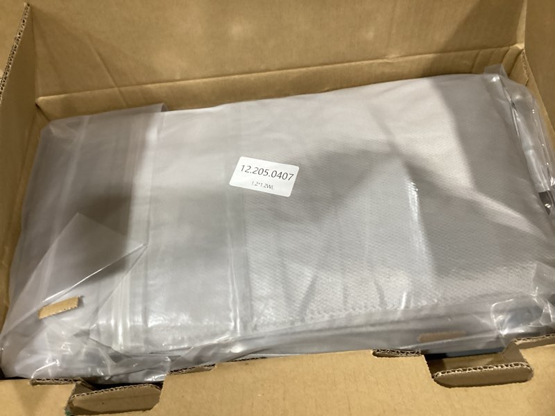 Condition photo showing Good Condition for xvishx baby playpen 50 x 50 inch play pen playards, playpen for babies and toddlers, baby playard for indoor & outdoor active center game fence, with skin-friendly fabric and soft breathable mesh grey grey 50 × 50 inch