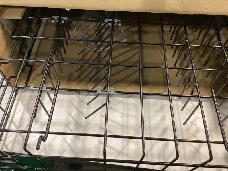 Condition photo showing Good Condition for wd28x25960 dishwasher lower rack replacement parts for ge lower dishrack drawer tray rack 21.8’’ x 20.6’’ x 7.3’’ ge pdw7880g00ss gdwt368v55ss profile dishwasher bottom dish rack assembly 1 pcs 21.8’’ x 20.6’’ x 7.3’’ ge wd28x25960