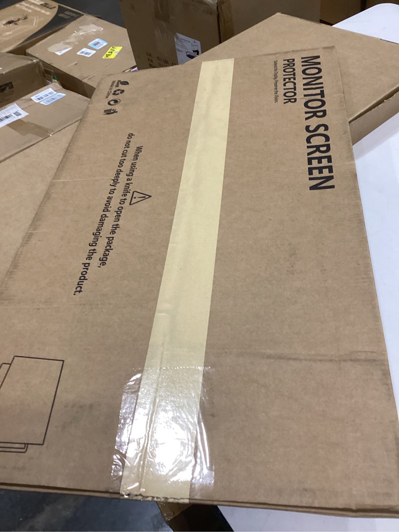 Condition photo showing Good Condition for monitor screen protector