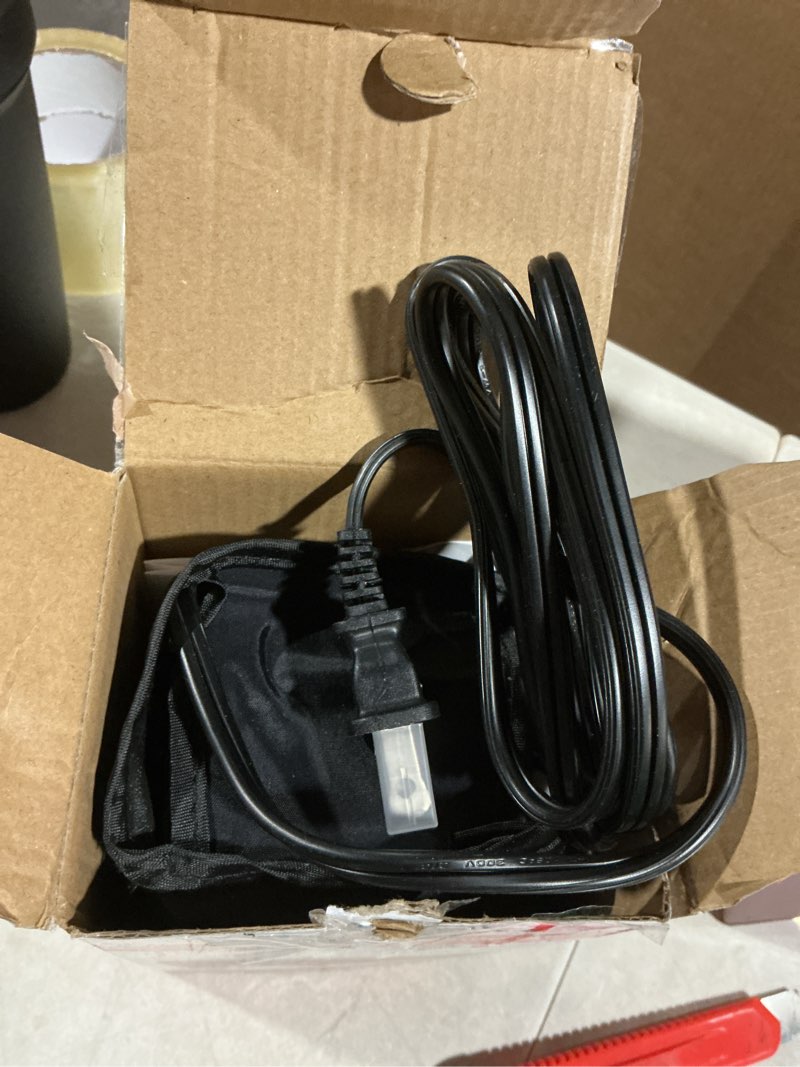 Condition photo showing As Is for Remington Compact Ceramic Dual Voltage Hot Rollers for Long and Short Hair, Hair Setters, Hair Curlers, 1-1 ¼" Purple/Black, 10 Piece Set 1 Count (Pack of 1)