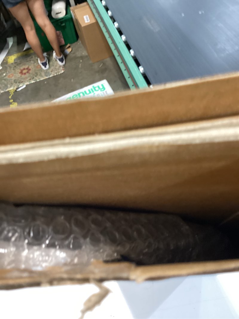 Condition photo showing As Is for front passenger side fender trim compatible with 2015-2023 ford transit 150 250 350 350hd front right door molding fender flares bk3z61278l00bb right side front long fender trim