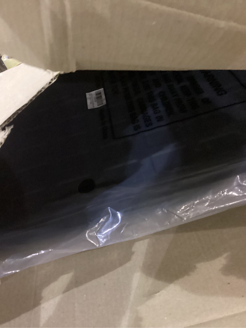 Condition photo showing Good Condition for powoq Cargo Mat Compatible with 2023-2026 Kia Sportage Trunk Liner with Backrest Mat TPE Replacement for 2023-2026 Kia Sportage Accessories (Trunk Mat with Backrest Mat)